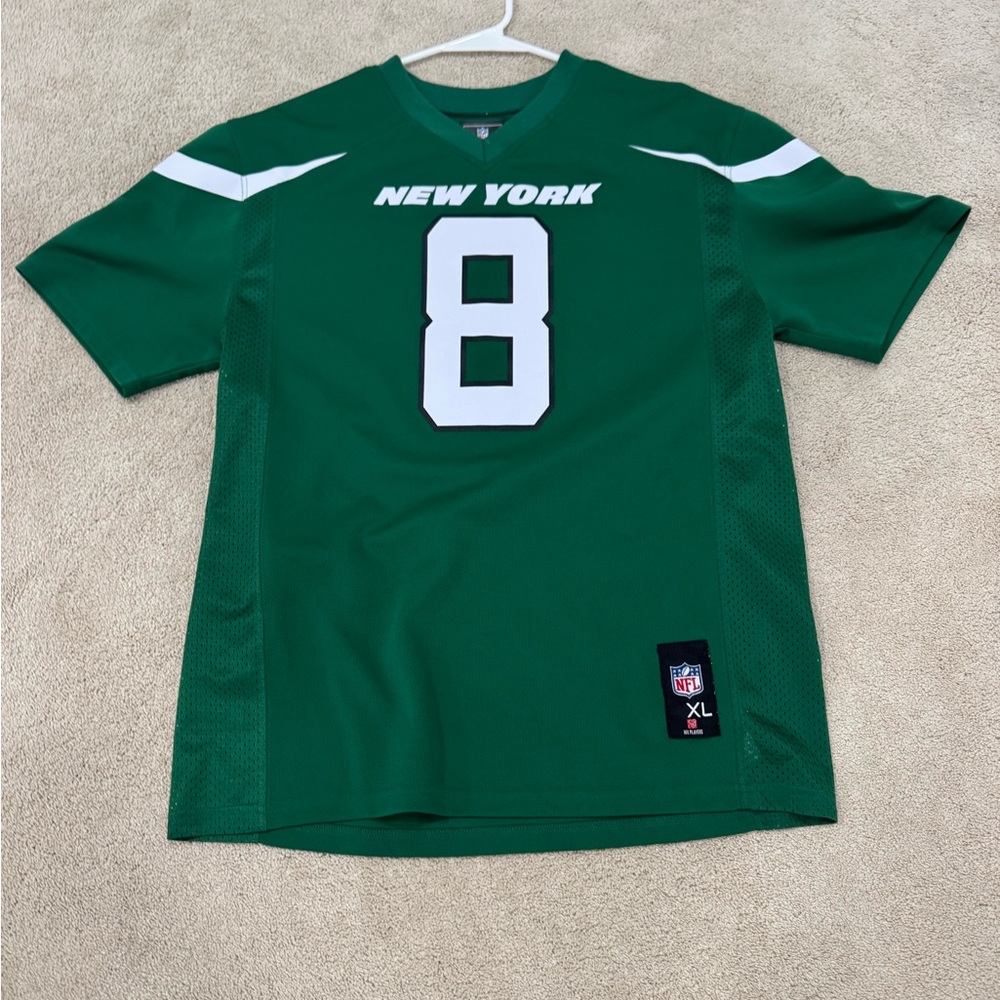 New York Green Men's Shirt